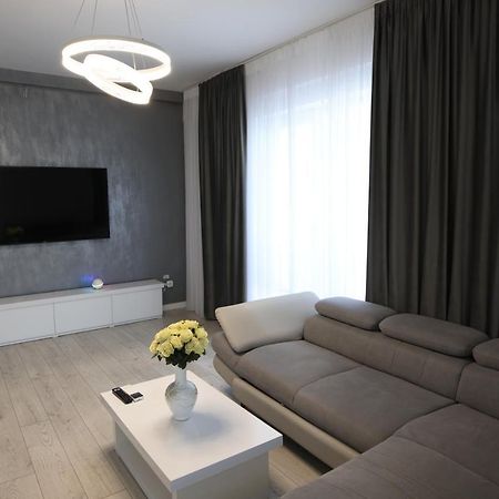 Nicho Residence Bucurestii Noi Zewnętrze zdjęcie