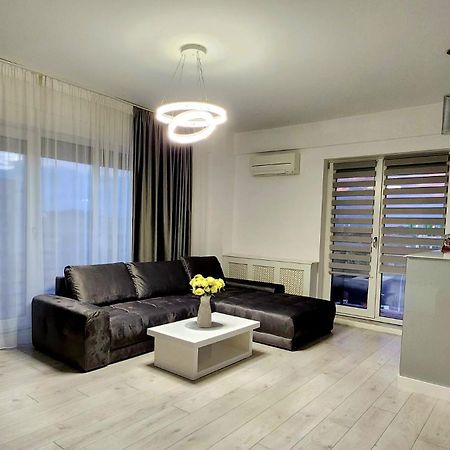 Nicho Residence Bucurestii Noi Zewnętrze zdjęcie