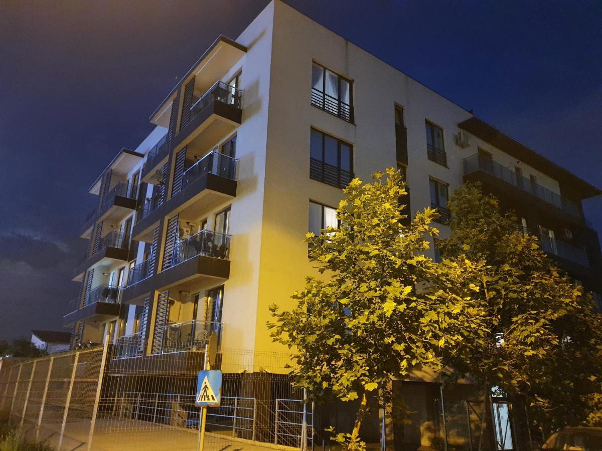 Nicho Residence Bucurestii Noi Zewnętrze zdjęcie
