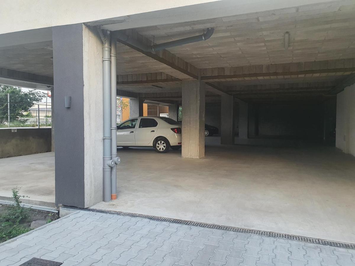 Nicho Residence Bucurestii Noi Zewnętrze zdjęcie
