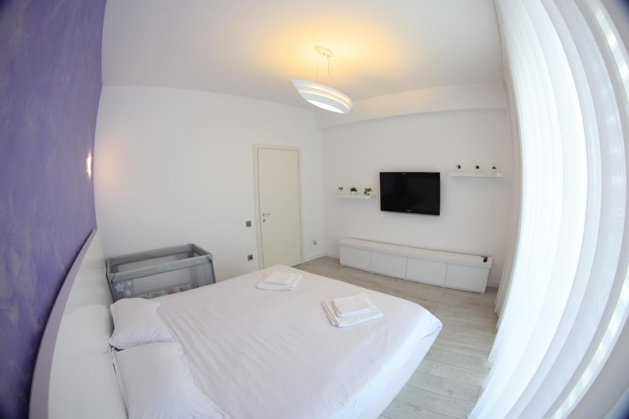 Nicho Residence Bucurestii Noi Zewnętrze zdjęcie