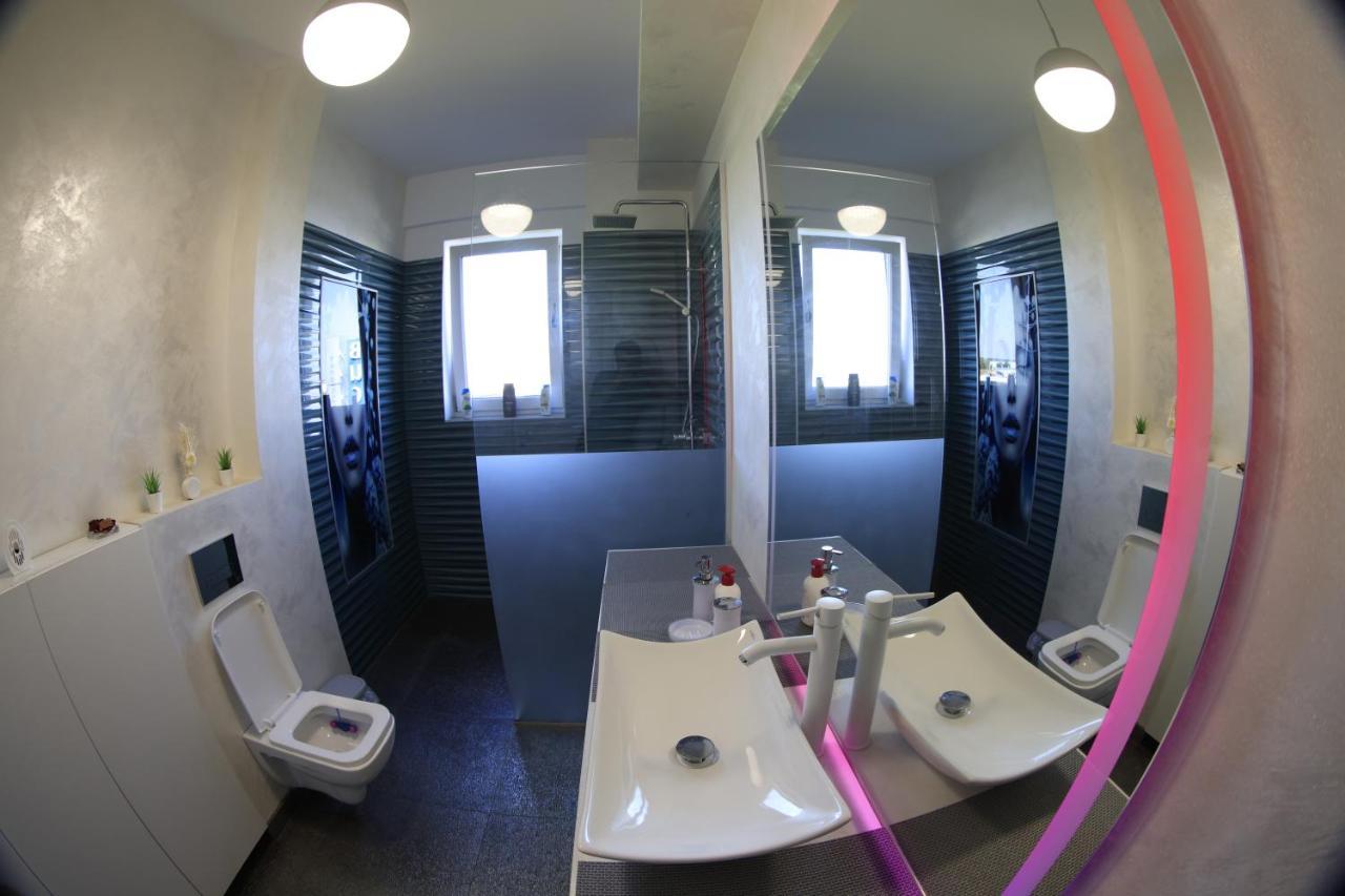 Nicho Residence Bucurestii Noi Zewnętrze zdjęcie