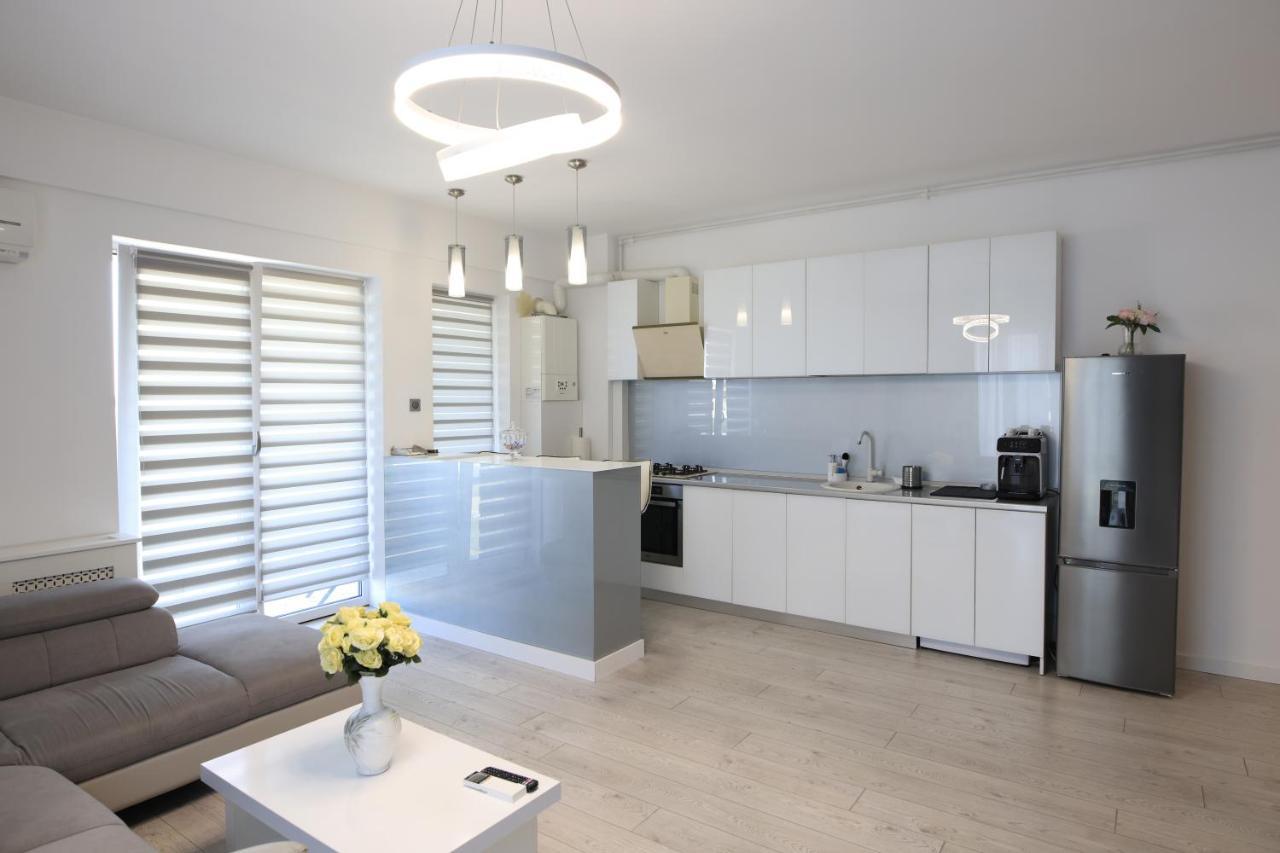 Nicho Residence Bucurestii Noi Zewnętrze zdjęcie