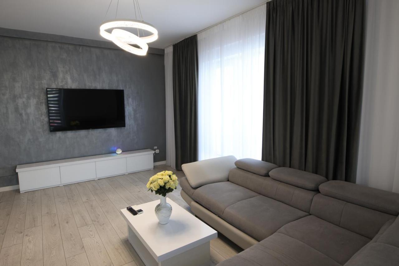 Nicho Residence Bucurestii Noi Zewnętrze zdjęcie