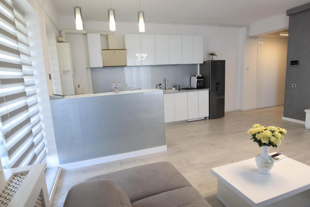 Nicho Residence Bucurestii Noi Zewnętrze zdjęcie