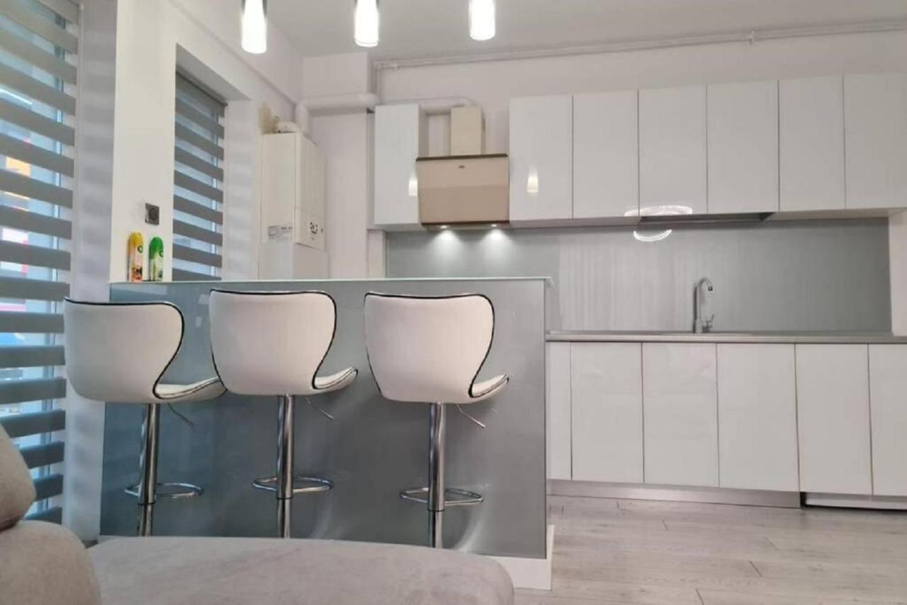 Nicho Residence Bucurestii Noi Zewnętrze zdjęcie