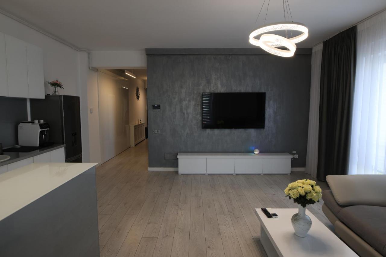 Nicho Residence Bucurestii Noi Zewnętrze zdjęcie