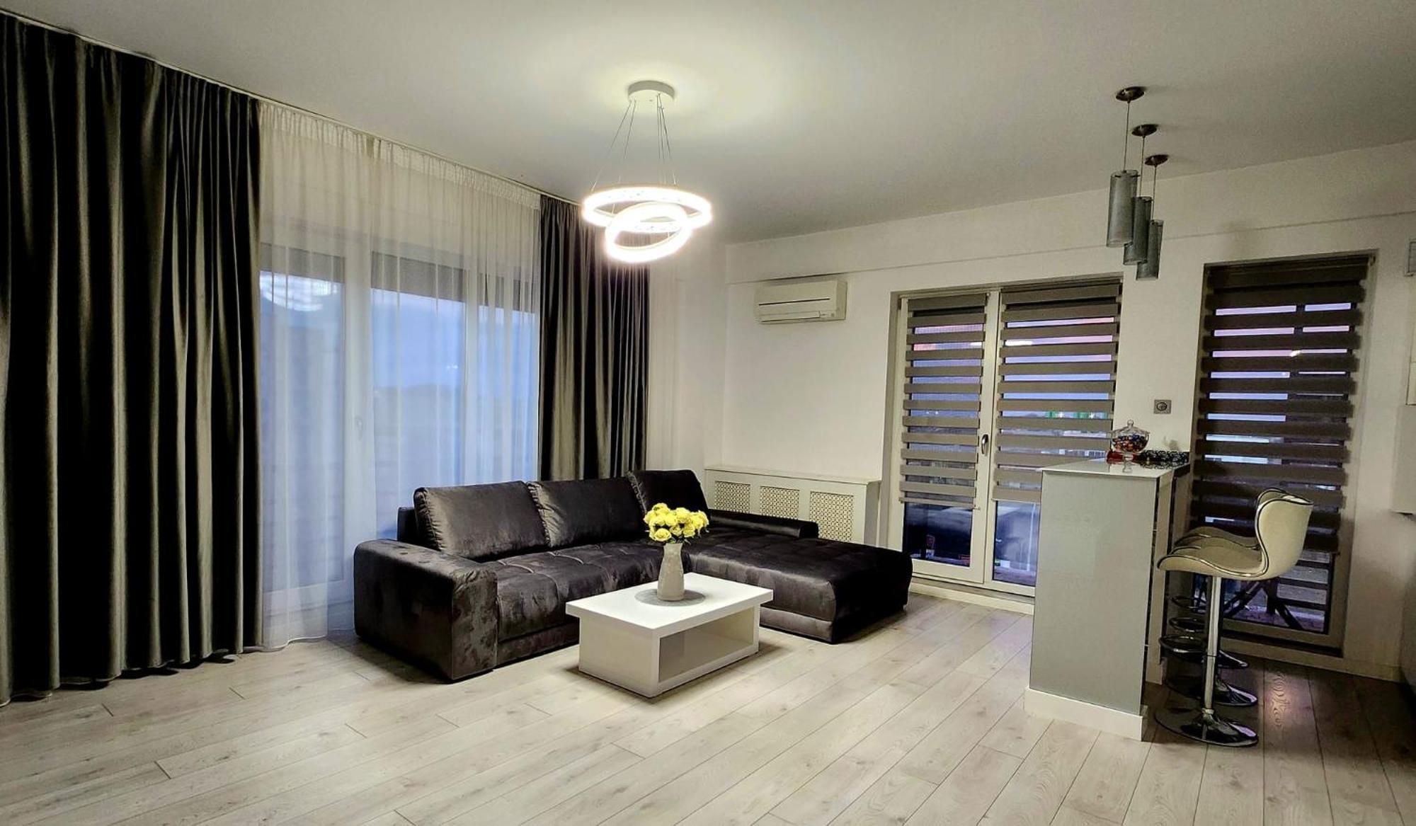 Nicho Residence Bucurestii Noi Zewnętrze zdjęcie